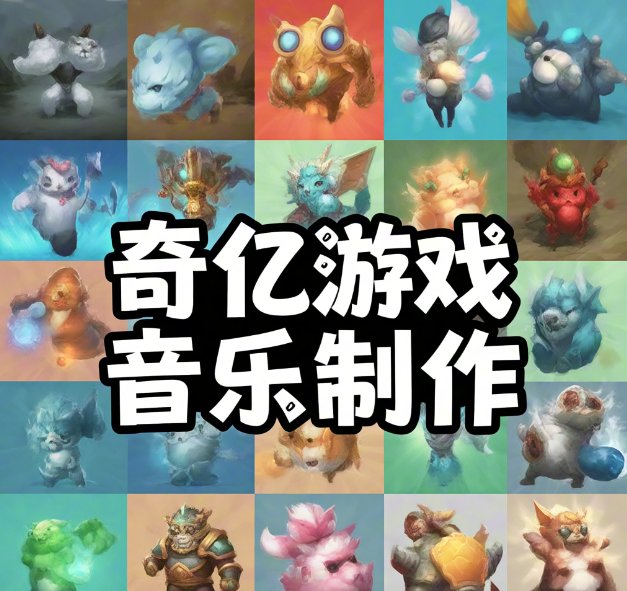 休闲游戏背景音乐